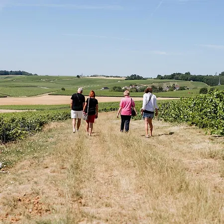 La Poterne L A Epernay 度假居