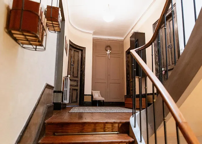 La Poterne L A Epernay 度假居 鲁昂